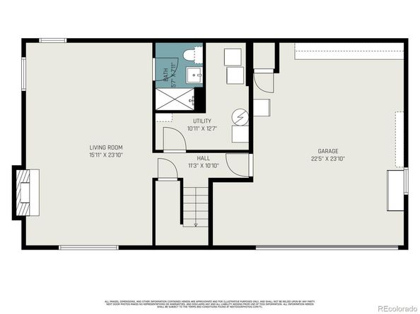 10171 W 69th Avenue, Arvada CO 80004