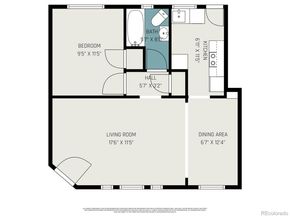 485 S Logan Street 7, Denver CO 80209