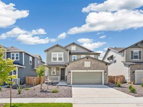 13586 E 110th Drive, Commerce City CO 80022