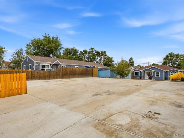 3410 W Gill Place, Denver CO 80219