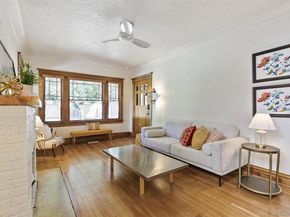 525 S Ogden Street, Denver CO 80209