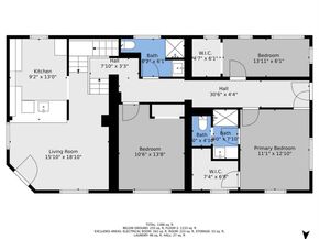 20 E 45th Avenue, Denver CO 80216