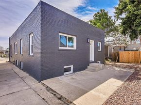 20 E 45th Avenue, Denver CO 80216