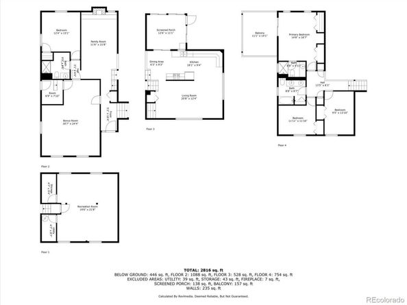 7209 Secrest Court, Arvada CO 80007