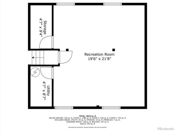 7209 Secrest Court, Arvada CO 80007