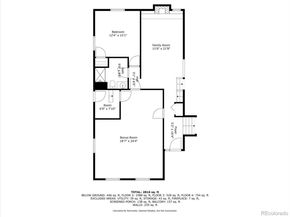 7209 Secrest Court, Arvada CO 80007