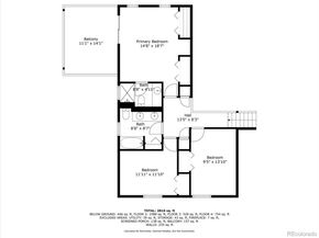7209 Secrest Court, Arvada CO 80007