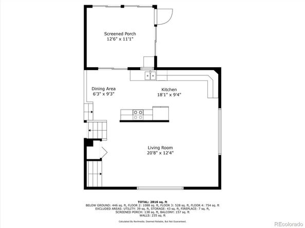7209 Secrest Court, Arvada CO 80007