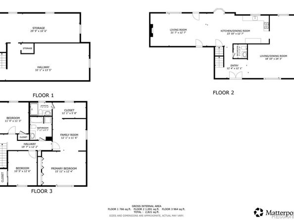 2146 S Yarrow Street, Lakewood CO 80227