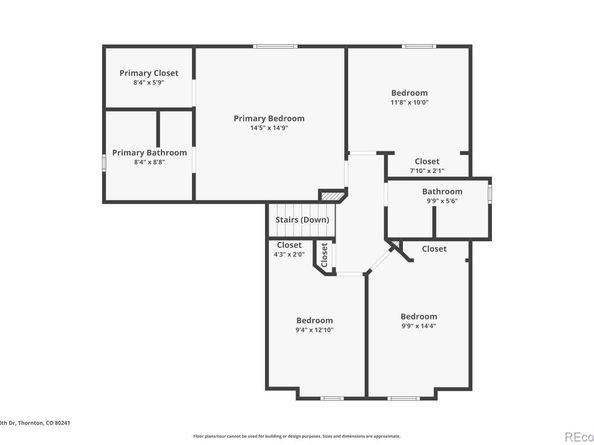 5575 E 130th Drive, Thornton CO 80241