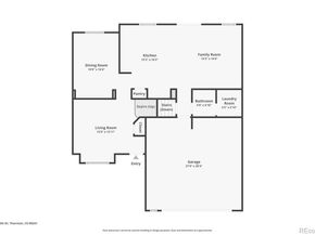 5575 E 130th Drive, Thornton CO 80241