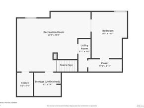 5575 E 130th Drive, Thornton CO 80241