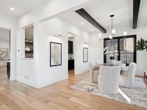 457 S Vine Street, Denver CO 80209