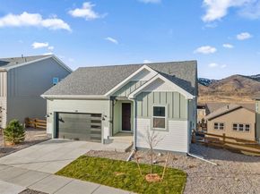 138 S Seacrest Street, Golden CO 80401