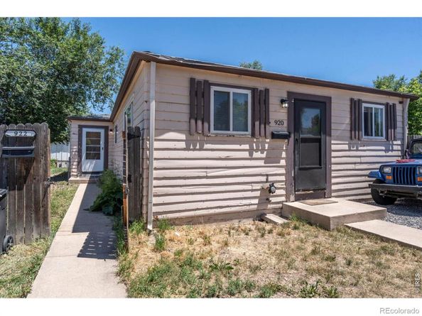 920 Newton Street 920/922, Denver CO 80204
