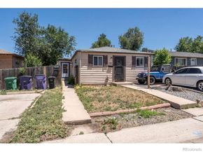 920 Newton Street 920/922, Denver CO 80204