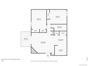 10251 W 44th Avenue, Wheat Ridge CO 80033
