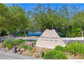 2938 Kalmia Avenue 7, Boulder CO 80301