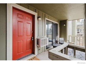 695 Manhattan Drive 116, Boulder CO 80303