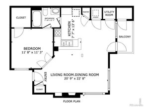 886 S Reed Court H, Lakewood CO 80226