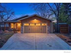 2865 Madera Court, Boulder CO 80301