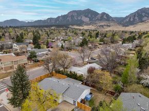1095 Edinboro Drive, Boulder CO 80305