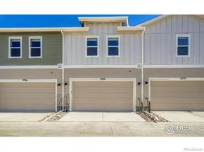 2858 Bear Springs Circle, Longmont CO 80503