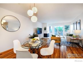 3240 Iris Avenue 201, Boulder CO 80301