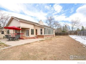 5419 Crestone Circle, Boulder CO 80301