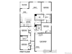 376 Chardon Avenue, Brighton CO 80601
