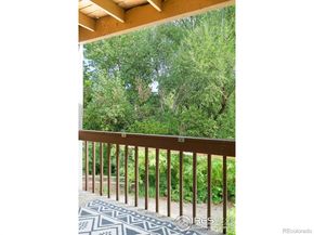 2805 Sundown Lane 212, Boulder CO 80303