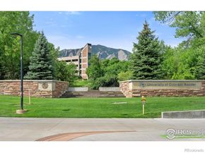 2805 Sundown Lane 212, Boulder CO 80303