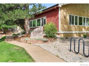 2805 Sundown Lane 212, Boulder CO 80303