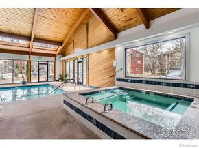 2805 Sundown Lane 212, Boulder CO 80303