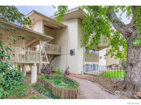 2707 Valmont Road 205 D, Boulder CO 80304