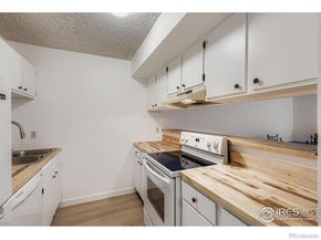 2707 Valmont Road 205 D, Boulder CO 80304