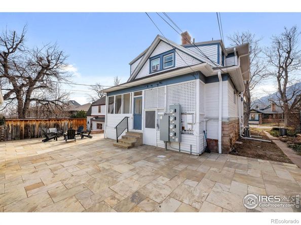 613 Pine Street, Boulder CO 80302