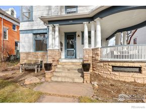 613 Pine Street, Boulder CO 80302