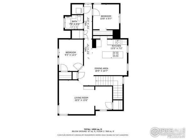 613 Pine Street, Boulder CO 80302
