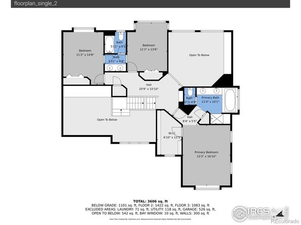 2319 High Lonesome Trail, Lafayette CO 80026