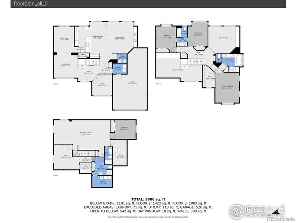 2319 High Lonesome Trail, Lafayette CO 80026