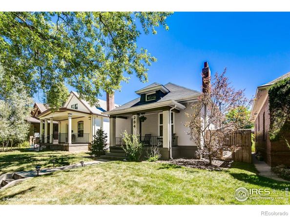 284 S Lafayette Street, Denver CO 80209