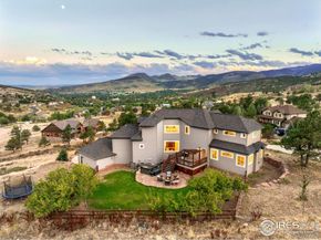 450 Vasquez Court, Lyons CO 80540