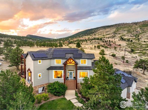 450 Vasquez Court, Lyons CO 80540