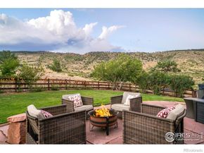 450 Vasquez Court, Lyons CO 80540
