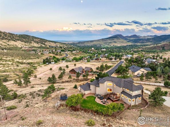450 Vasquez Court, Lyons CO 80540