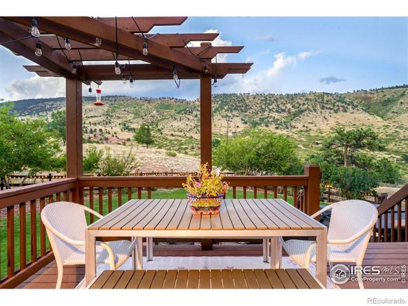 450 Vasquez Court, Lyons CO 80540