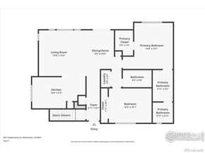 9677 Independence Drive, Westminster CO 80021
