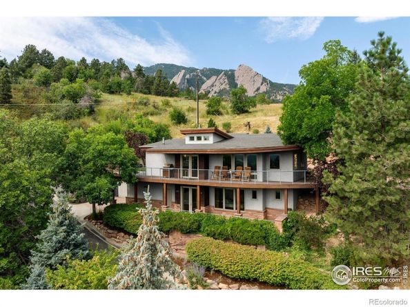 333 Bellevue Drive, Boulder CO 80302