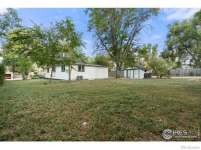 409 N Finch Avenue, Lafayette CO 80026